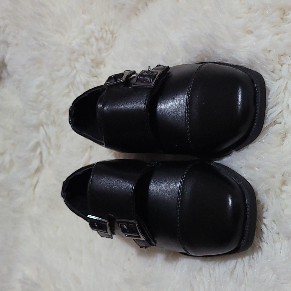 Perry Ellis Portfolio Toddler Boy Dress Shoes